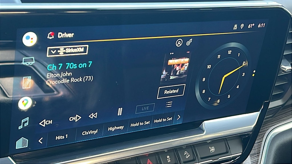 Thumbnail: 2022 Chevrolet Silverado 1500 - 13
