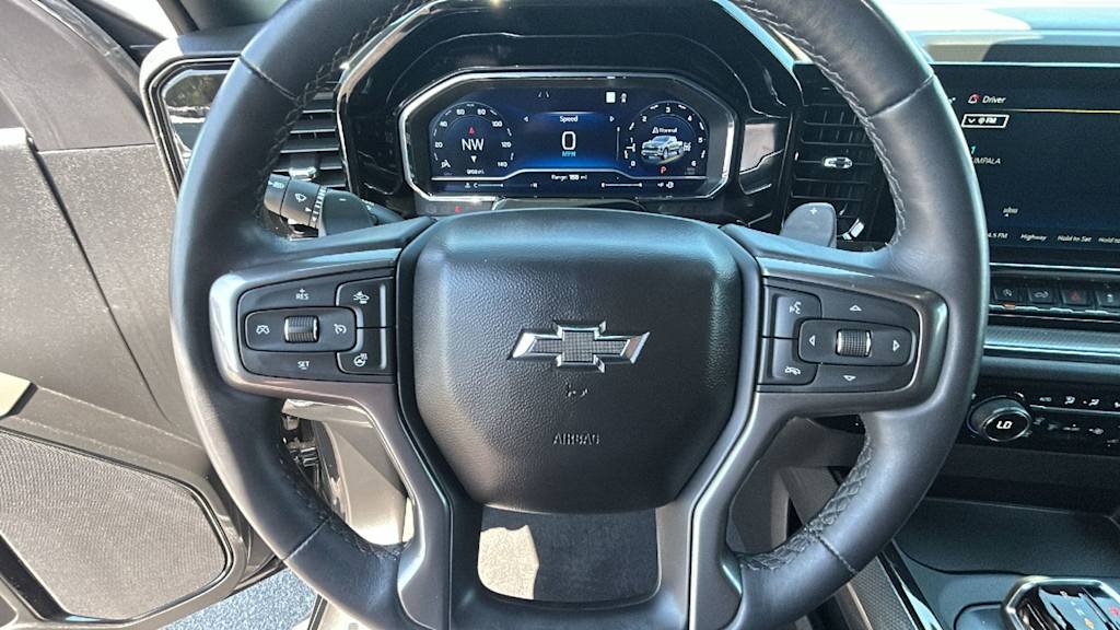 Thumbnail: 2023 Chevrolet Silverado 1500 - 9