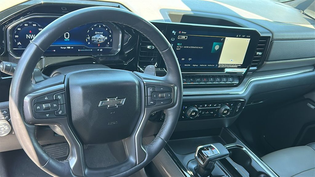 Thumbnail: 2023 Chevrolet Silverado 1500 - 2