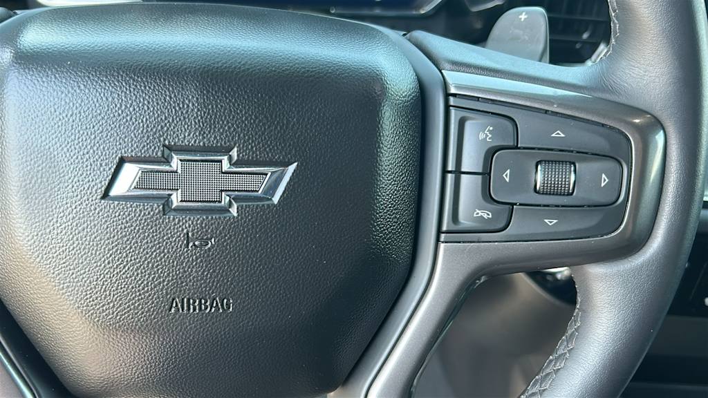 Thumbnail: 2023 Chevrolet Silverado 1500 - 27