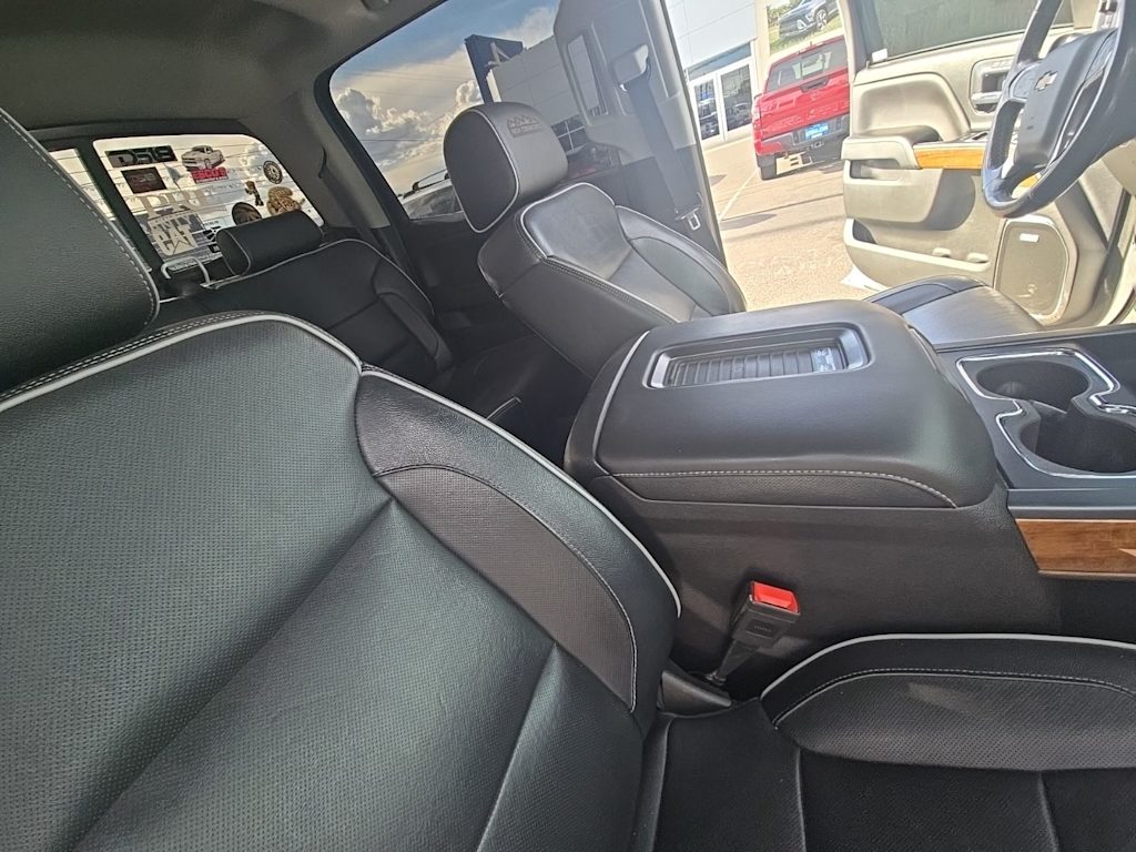 Thumbnail: 2018 Chevrolet Silverado 1500 - 9