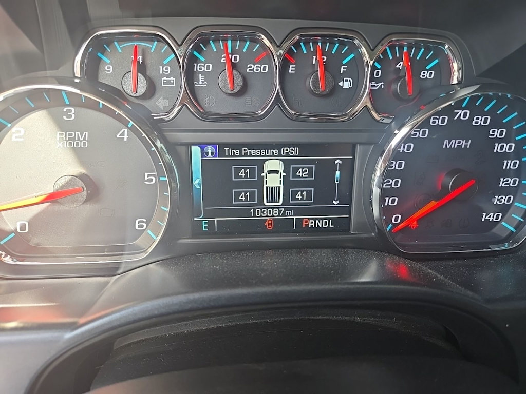 Thumbnail: 2018 Chevrolet Silverado 1500 - 12