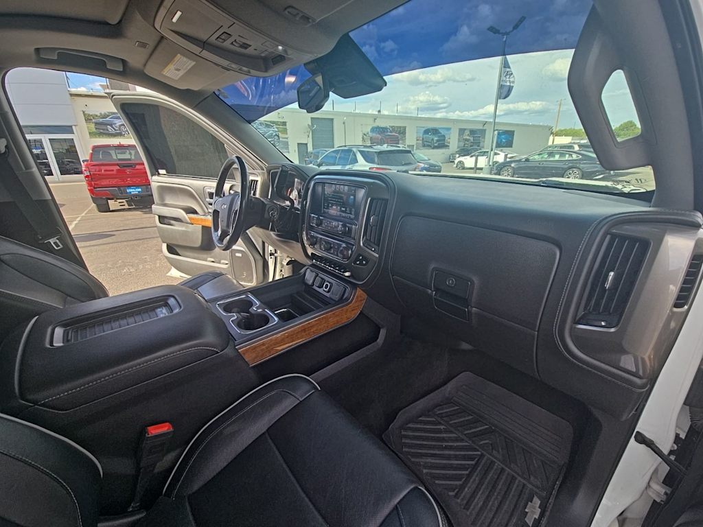 Thumbnail: 2018 Chevrolet Silverado 1500 - 2