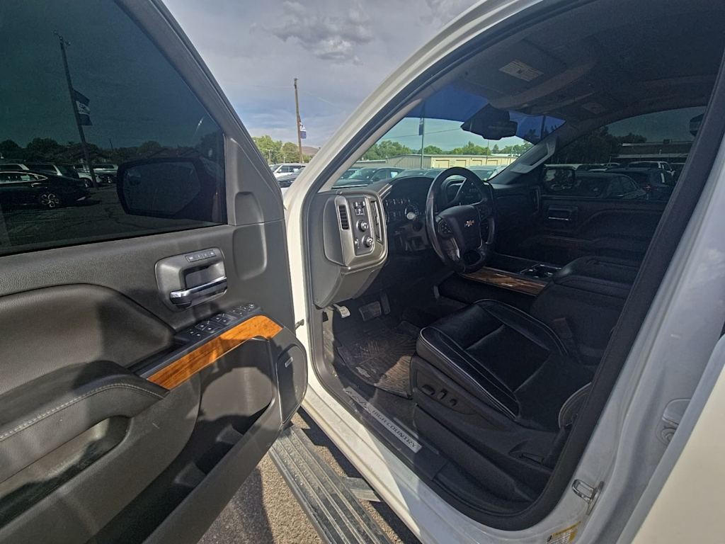 Thumbnail: 2018 Chevrolet Silverado 1500 - 18