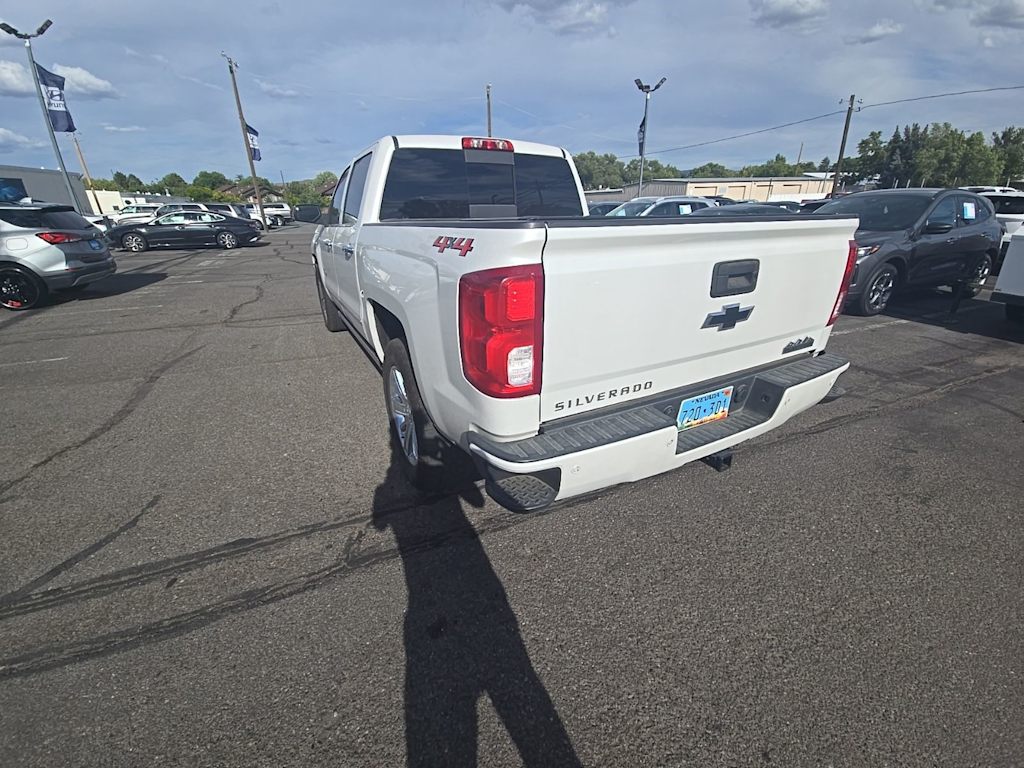 Thumbnail: 2018 Chevrolet Silverado 1500 - 6