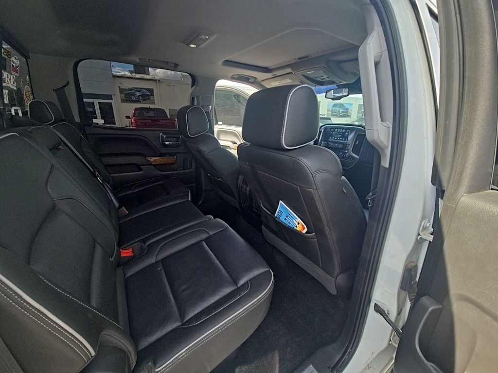Thumbnail: 2018 Chevrolet Silverado 1500 - 19