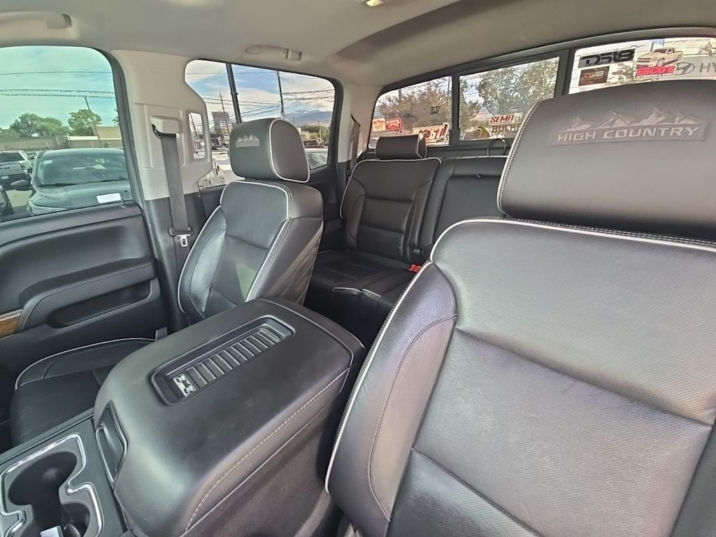 Thumbnail: 2018 Chevrolet Silverado 1500 - 8