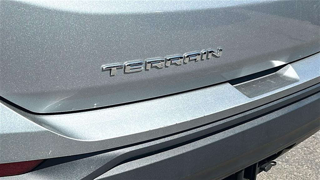 Thumbnail: 2023 GMC Terrain - 7