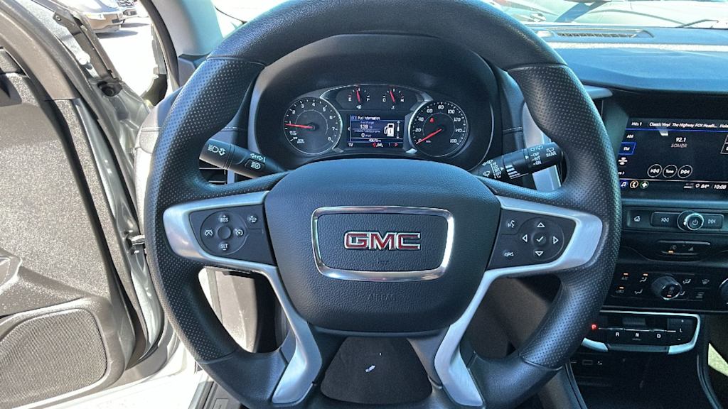 Thumbnail: 2023 GMC Terrain - 9