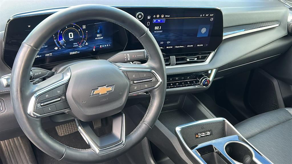 Thumbnail: 2025 Chevrolet Equinox - 2