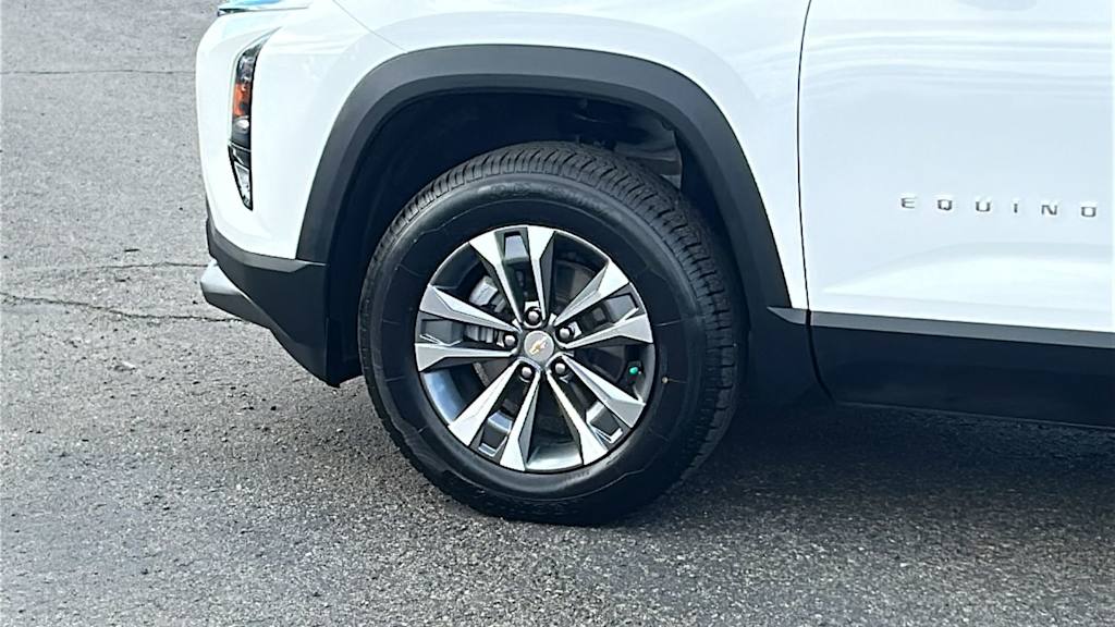 Thumbnail: 2025 Chevrolet Equinox - 8