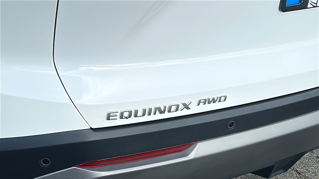 Thumbnail: 2025 Chevrolet Equinox - 7