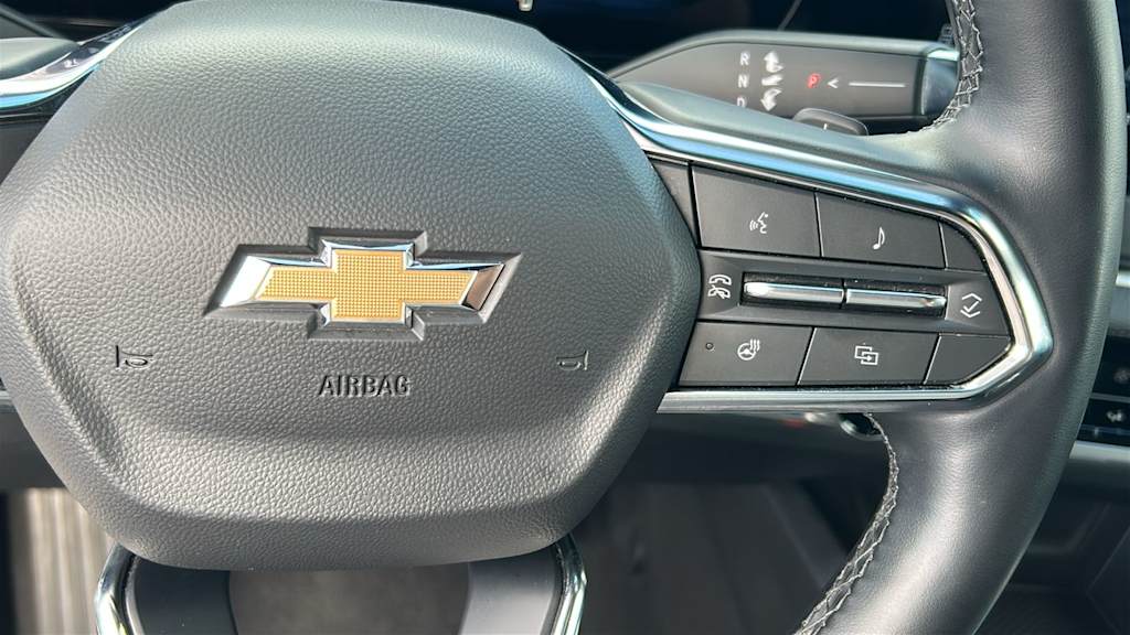 Thumbnail: 2025 Chevrolet Equinox - 27