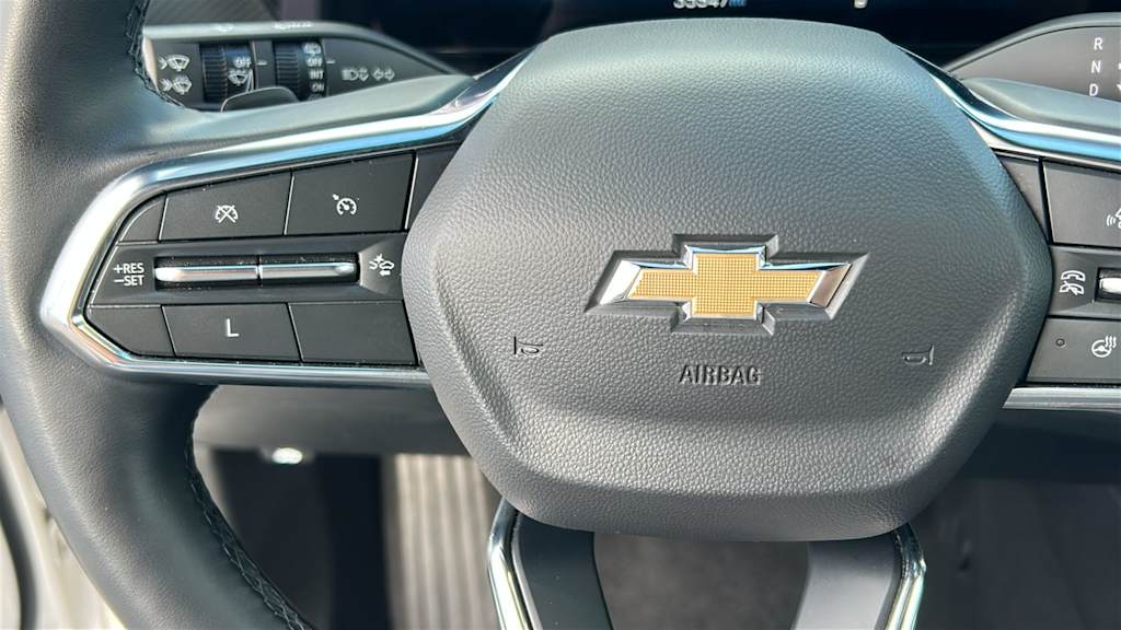 Thumbnail: 2025 Chevrolet Equinox - 26