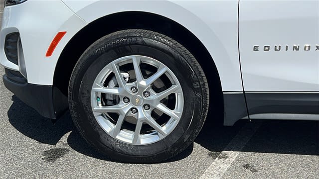 2024 Chevrolet Equinox LT 9