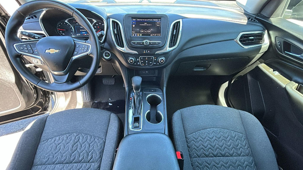 Thumbnail: 2024 Chevrolet Equinox - 13