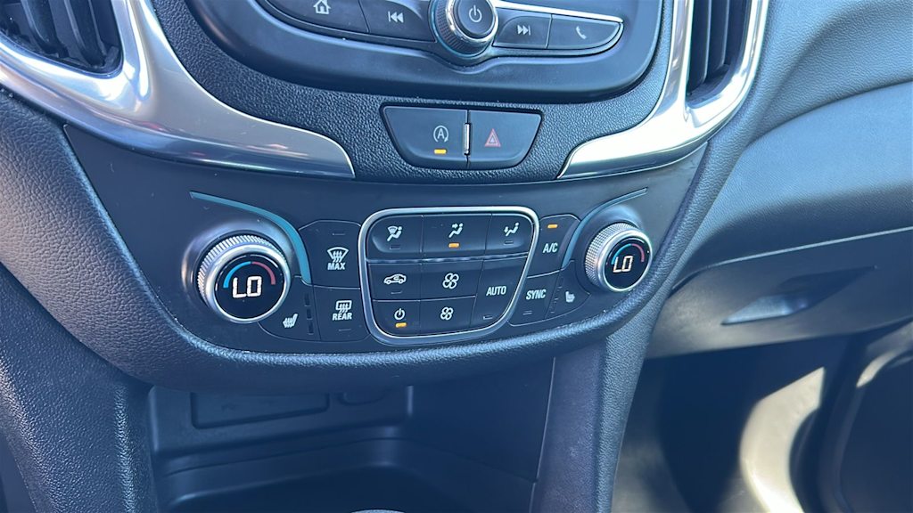 Thumbnail: 2024 Chevrolet Equinox - 22