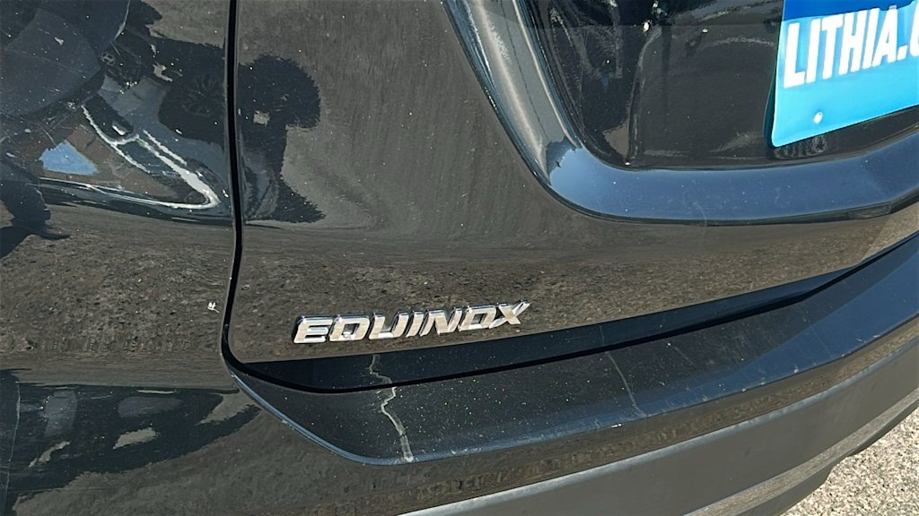 Thumbnail: 2024 Chevrolet Equinox - 7