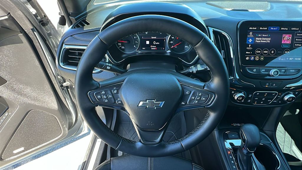 Thumbnail: 2024 Chevrolet Equinox - 9