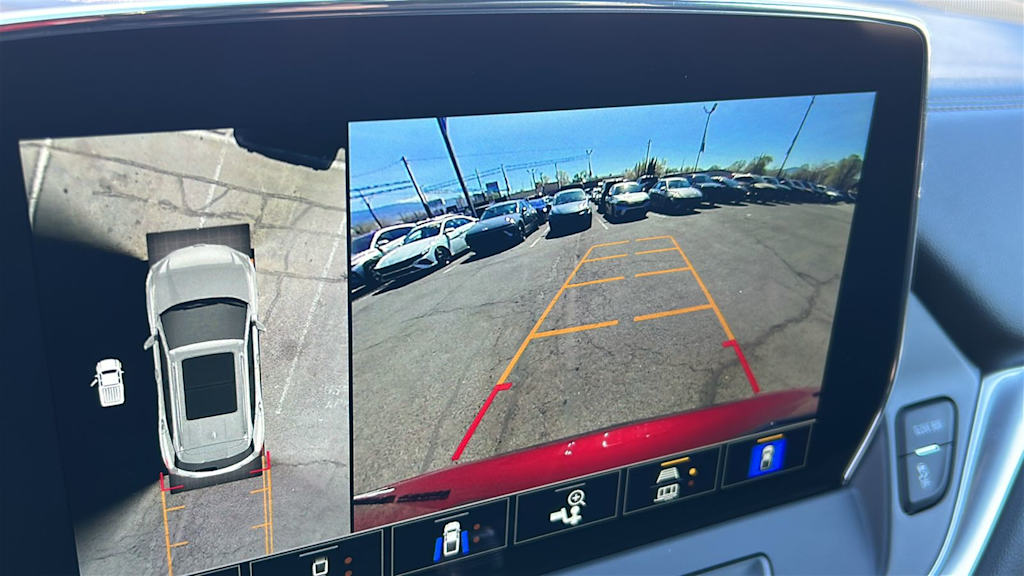 Thumbnail: 2024 Chevrolet Blazer - 24