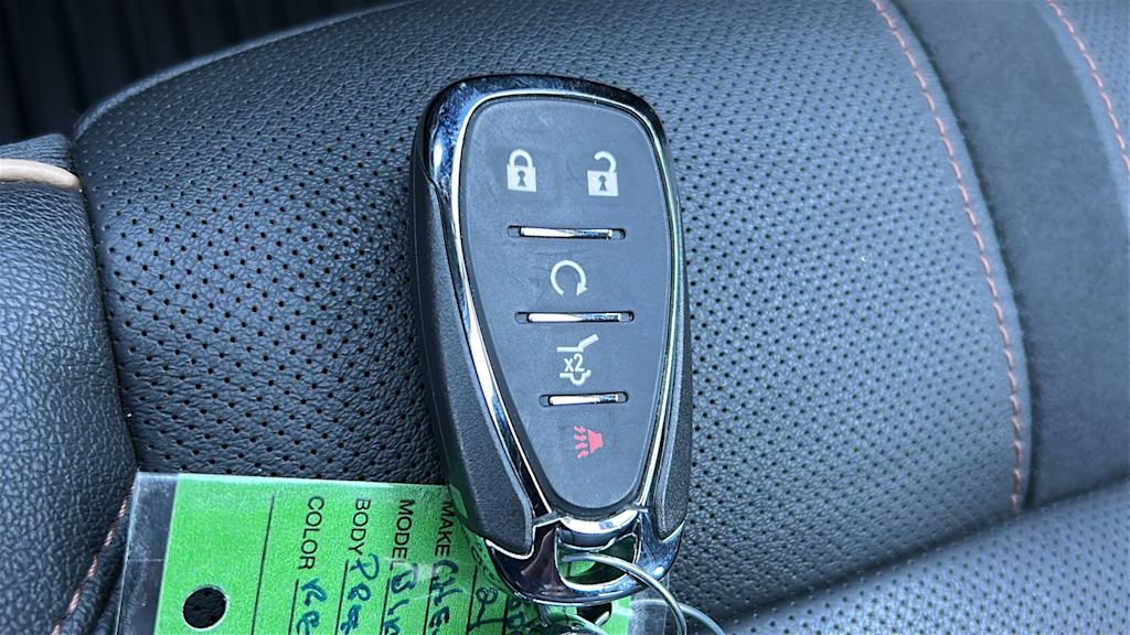 Thumbnail: 2024 Chevrolet Blazer - 18