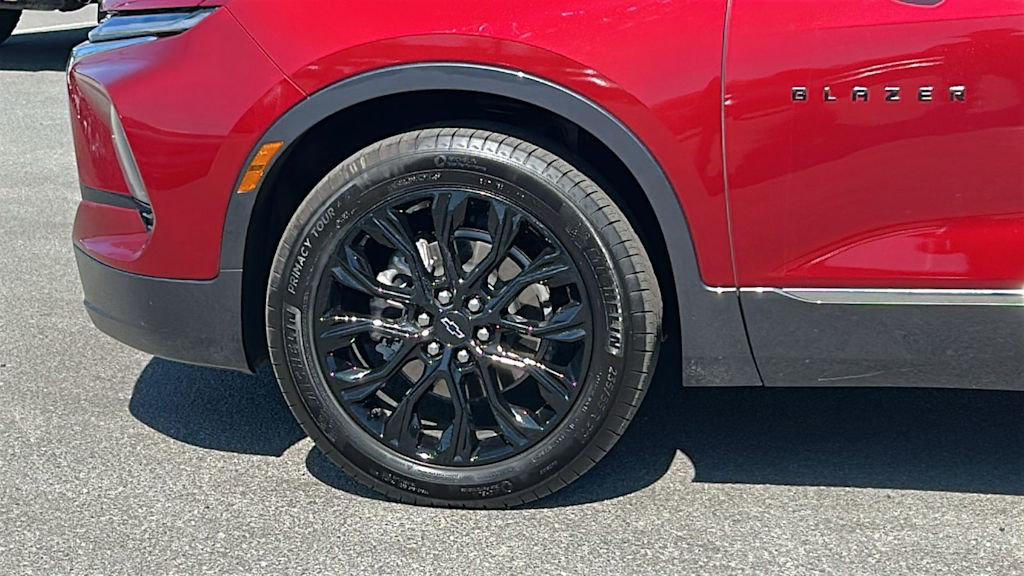 Thumbnail: 2024 Chevrolet Blazer - 8