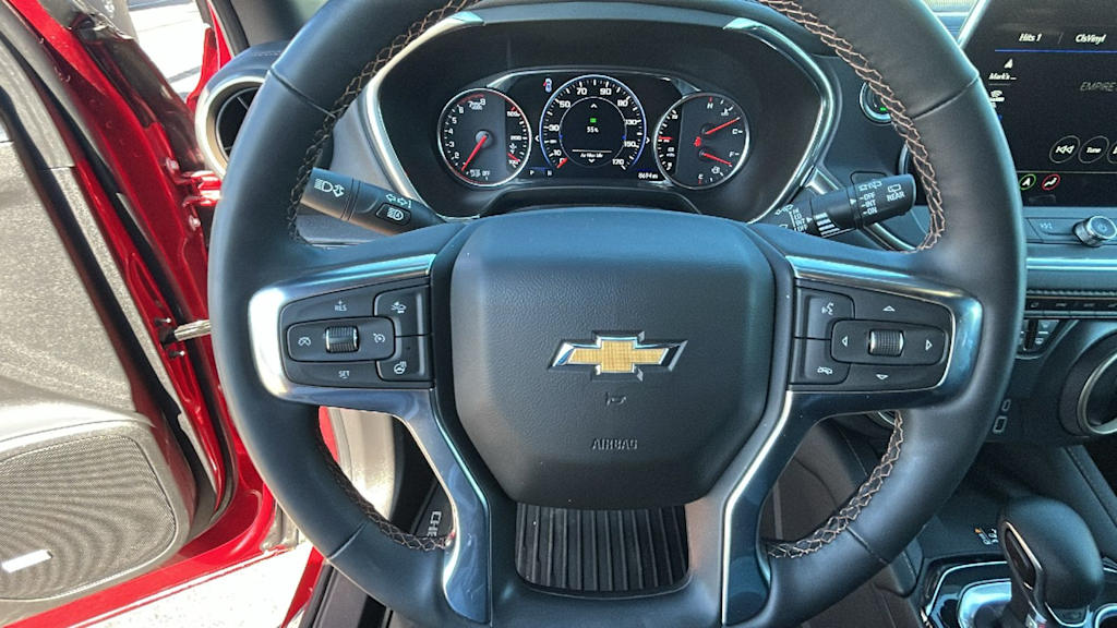 Thumbnail: 2024 Chevrolet Blazer - 9