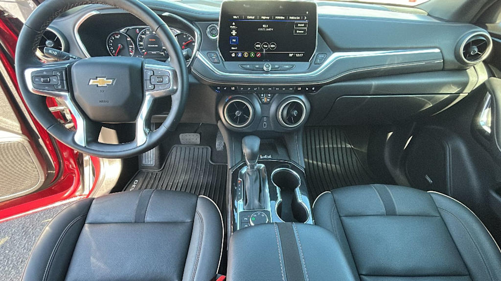 Thumbnail: 2024 Chevrolet Blazer - 13