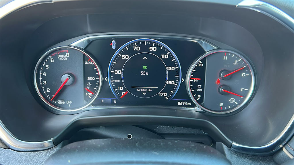 Thumbnail: 2024 Chevrolet Blazer - 16