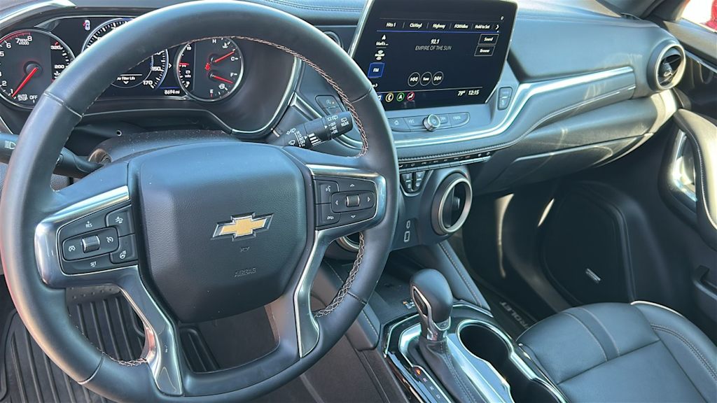 Thumbnail: 2024 Chevrolet Blazer - 2