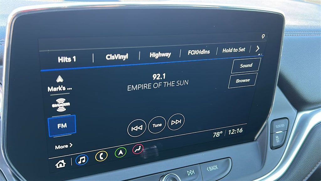 Thumbnail: 2024 Chevrolet Blazer - 14