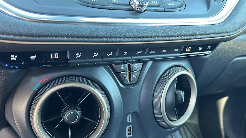 Thumbnail: 2024 Chevrolet Blazer - 23