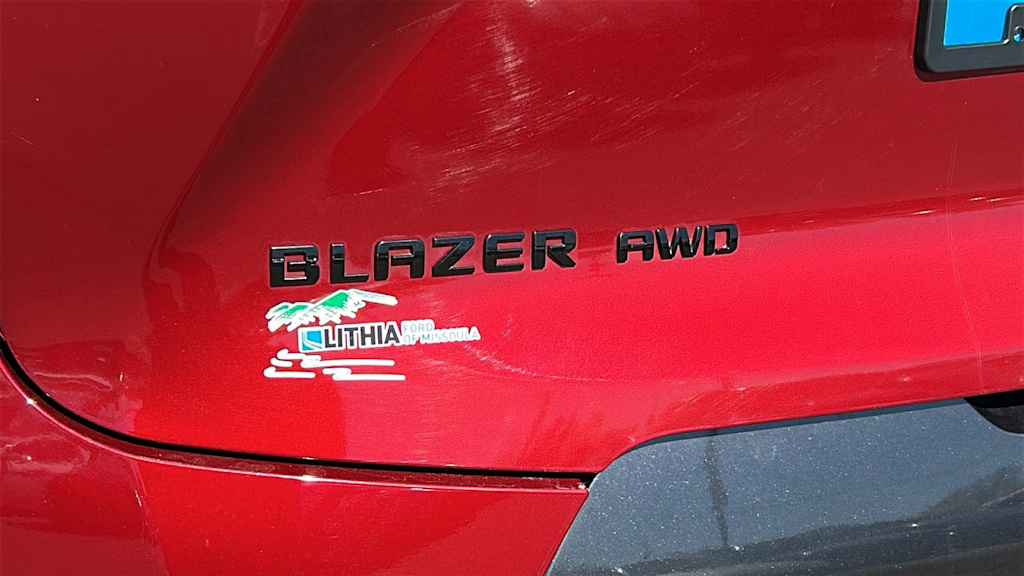 Thumbnail: 2024 Chevrolet Blazer - 7