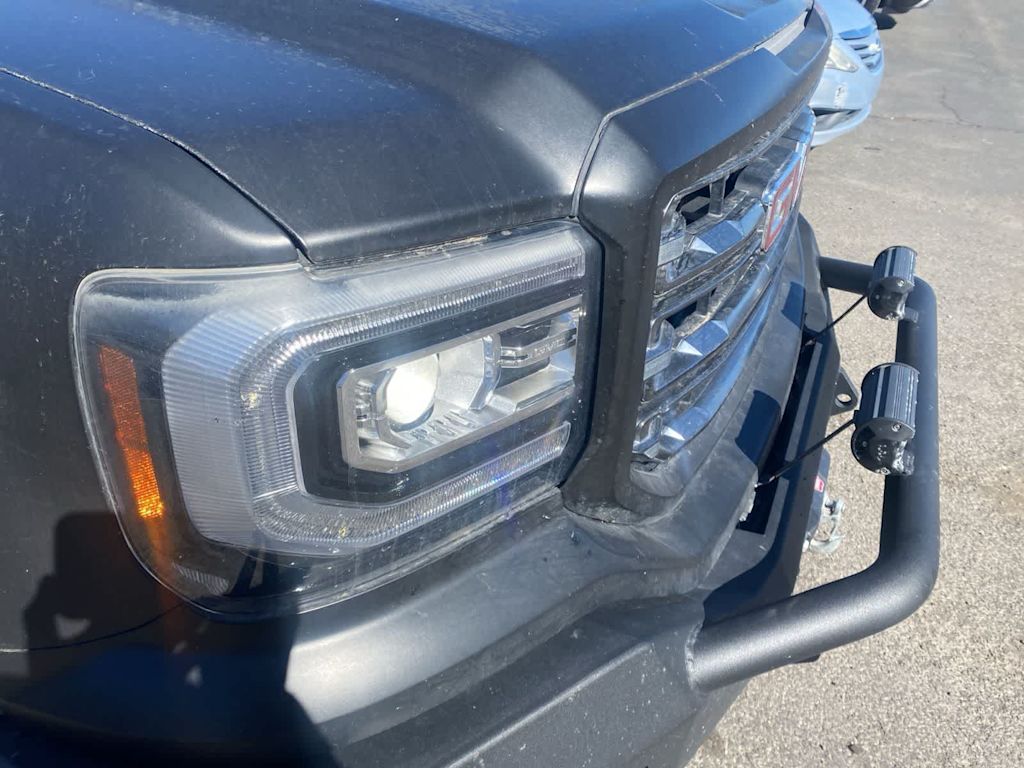 Thumbnail: 2018 GMC Sierra 1500 - 15