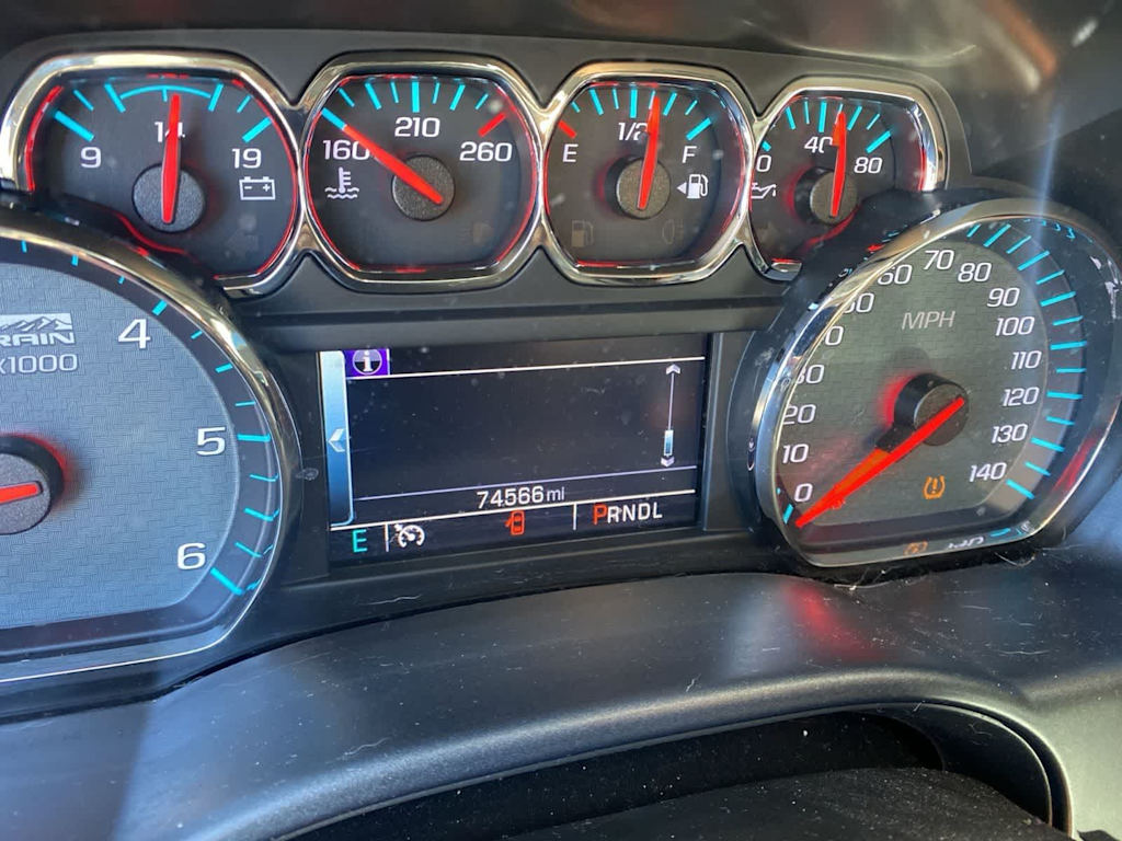 Thumbnail: 2018 GMC Sierra 1500 - 13