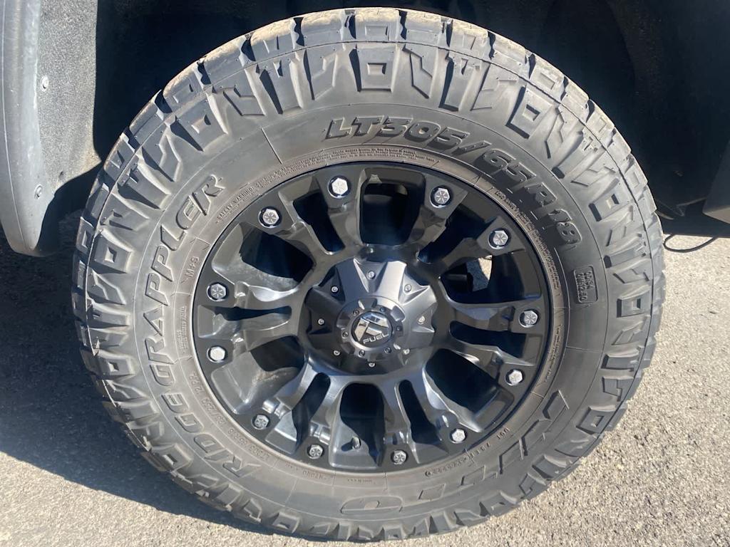 Thumbnail: 2018 GMC Sierra 1500 - 6