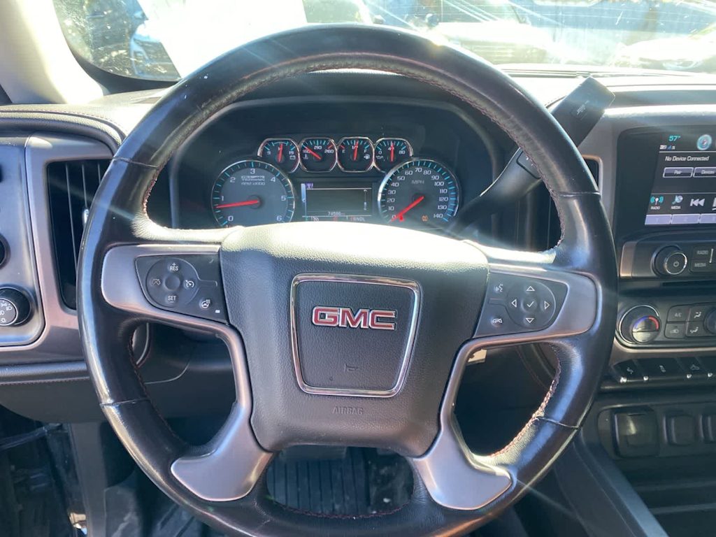 Thumbnail: 2018 GMC Sierra 1500 - 10