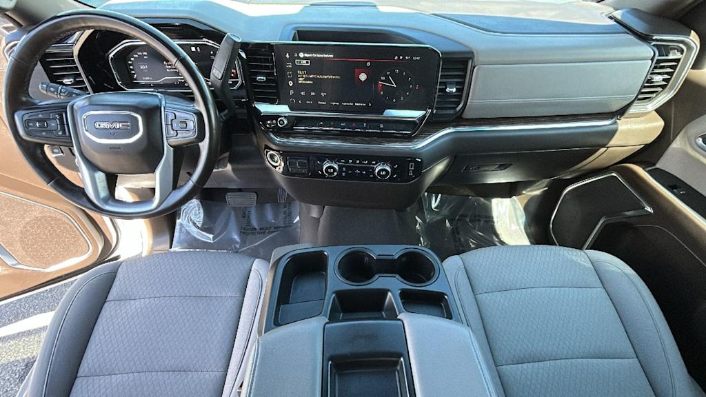 Thumbnail: 2025 GMC Sierra 1500 - 12