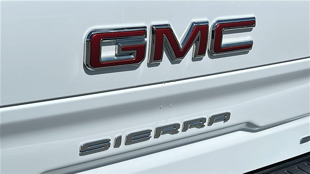 Thumbnail: 2025 GMC Sierra 1500 - 7