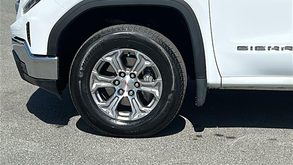 Thumbnail: 2025 GMC Sierra 1500 - 8