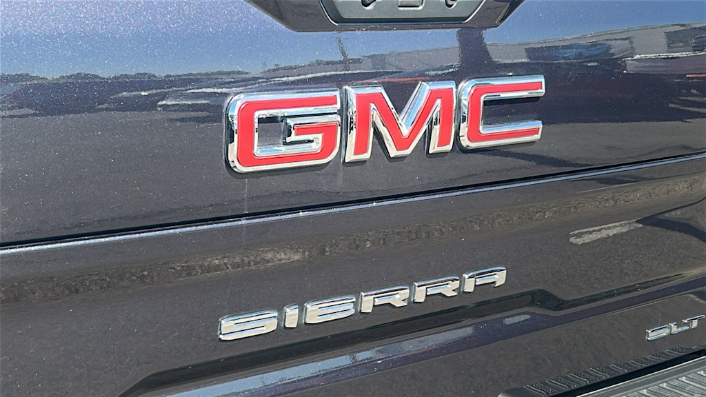 Thumbnail: 2025 GMC Sierra 1500 - 7