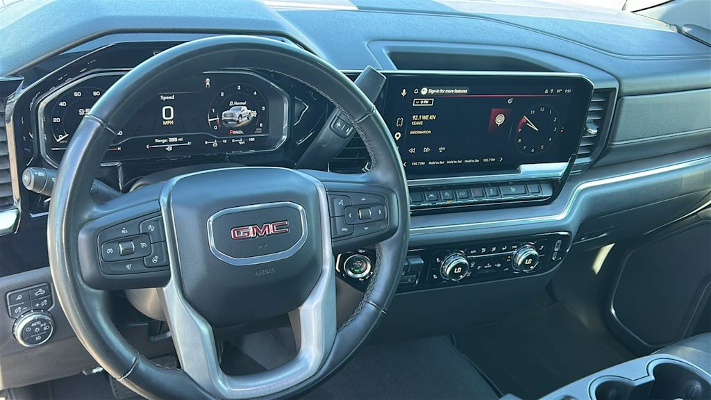Thumbnail: 2025 GMC Sierra 1500 - 2