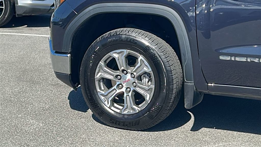 Thumbnail: 2025 GMC Sierra 1500 - 8