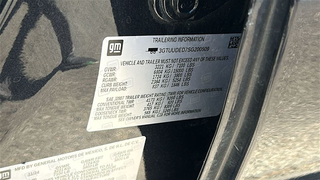Thumbnail: 2025 GMC Sierra 1500 - 18
