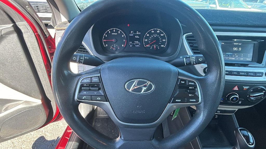 Thumbnail: 2022 Hyundai Accent - 9