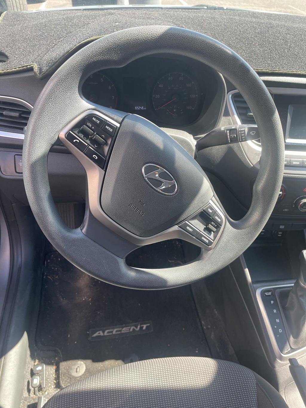Thumbnail: 2022 Hyundai Accent - 2