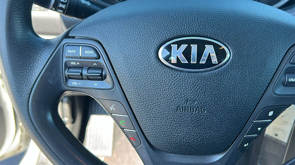Thumbnail: 2017 Kia Forte - 19