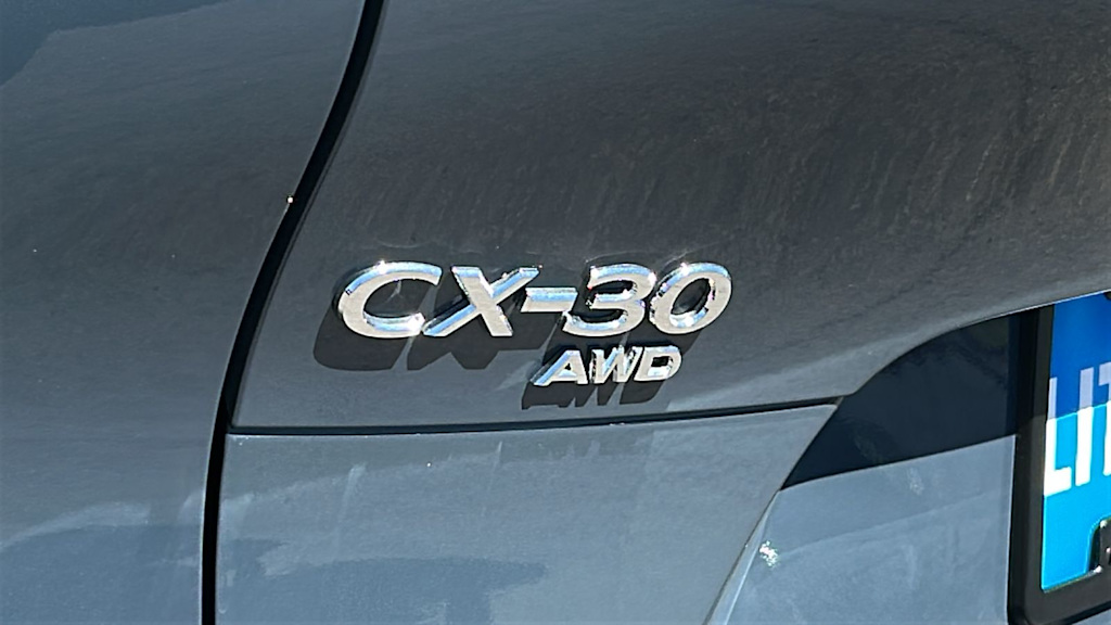 Thumbnail: 2025 Mazda CX-30 - 29