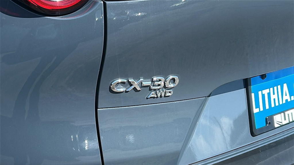 Thumbnail: 2025 Mazda CX-30 - 7