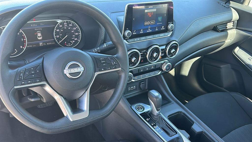 Thumbnail: 2024 Nissan Sentra - 2